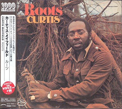 ★全てＵＳオリジナル盤★カーティス・メイフィールド名盤４枚セット Yahoo!オークション -「カーティス・メイフィールド」(レコード